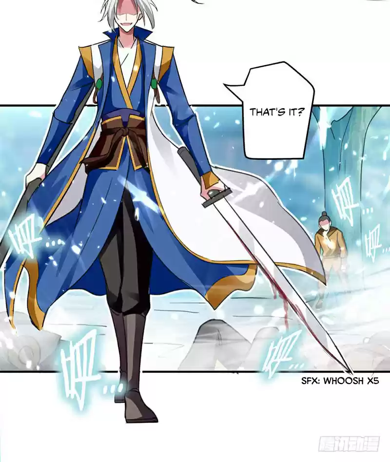 Emperor LingTian Ch. 28 Now? It's Late.