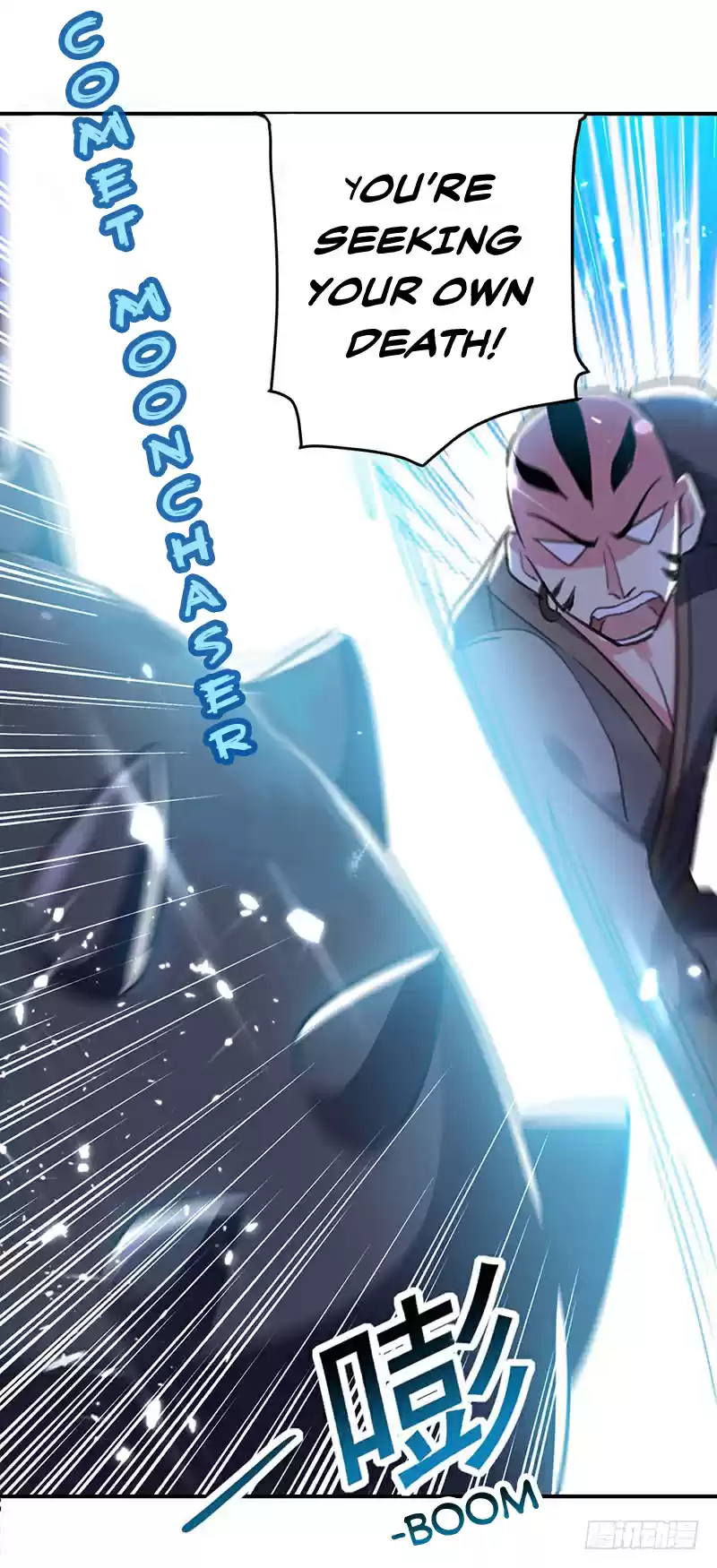 Emperor LingTian Ch. 28 Now? It's Late.