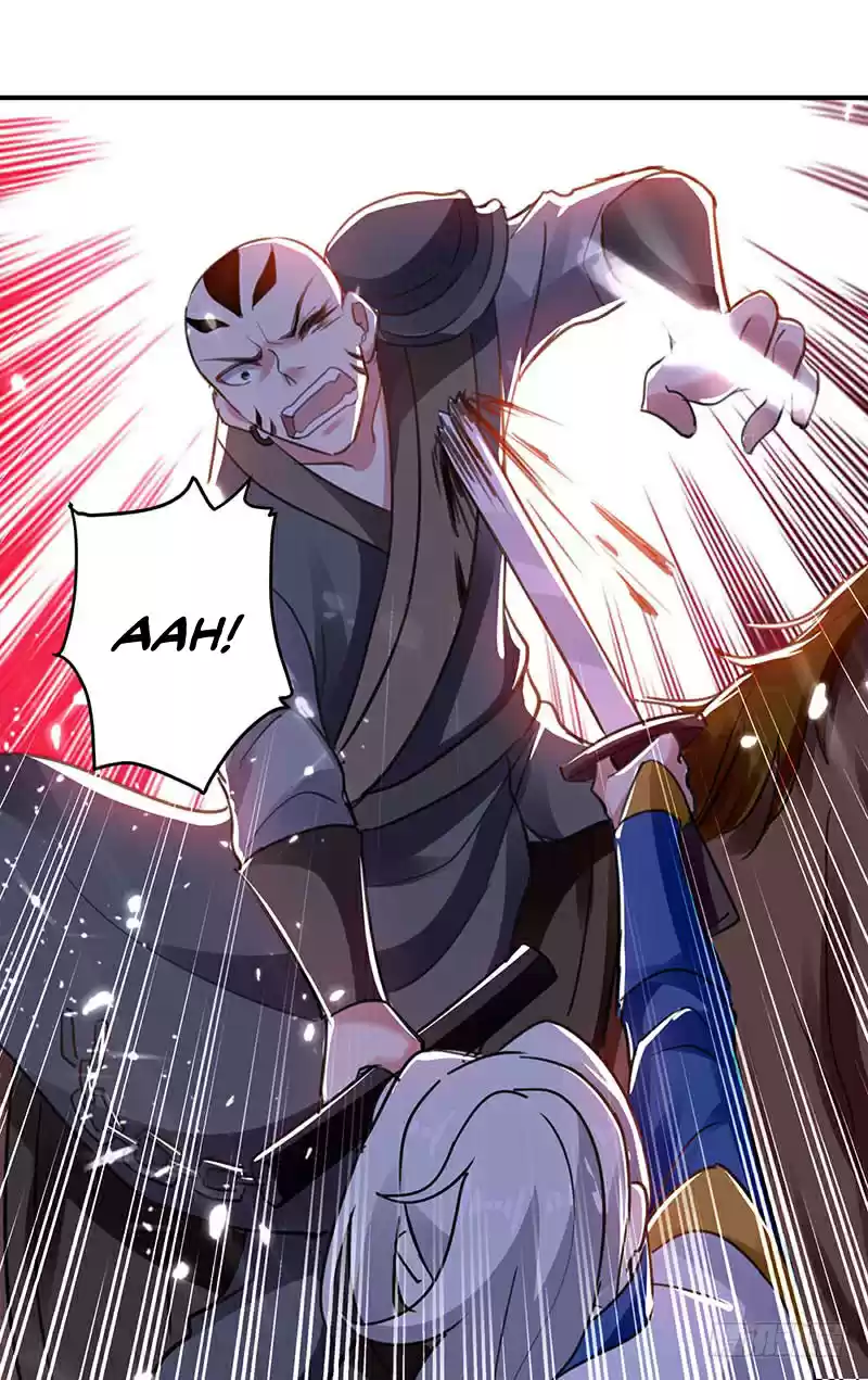 Emperor LingTian Ch. 28 Now? It's Late.