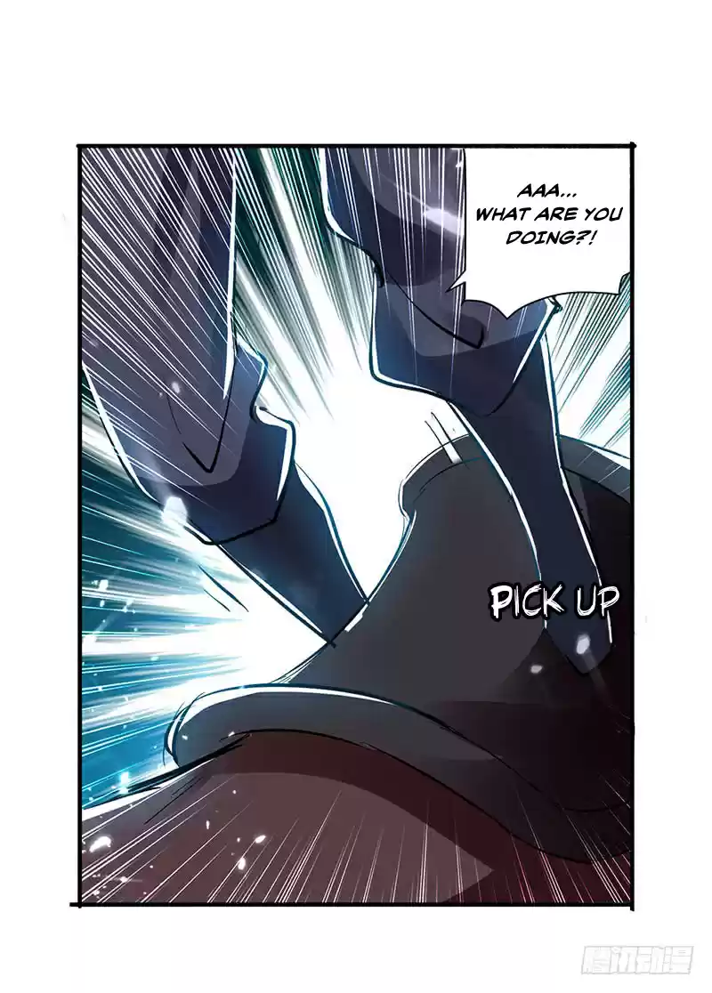 Emperor LingTian Ch. 28 Now? It's Late.