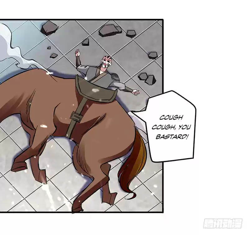 Emperor LingTian Ch. 28 Now? It's Late.