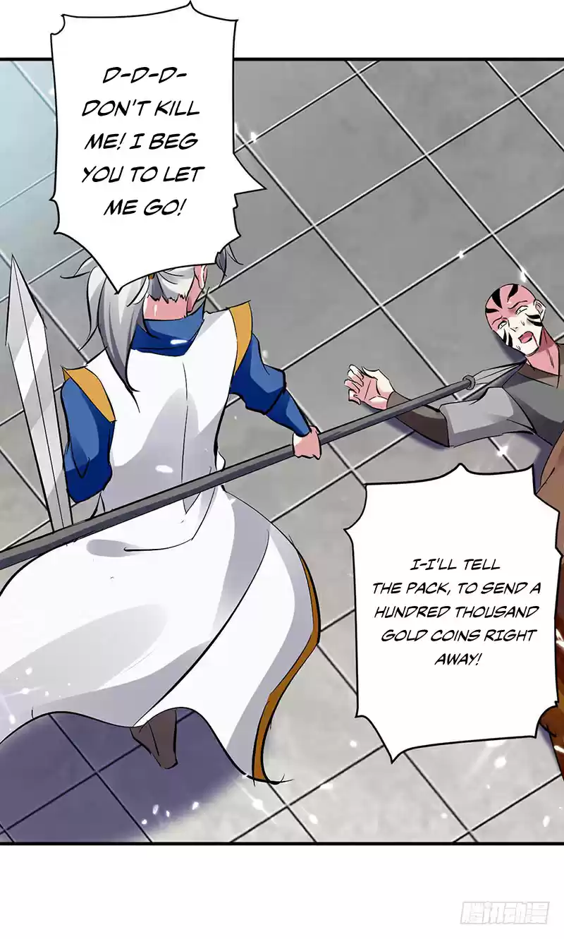 Emperor LingTian Ch. 28 Now? It's Late.