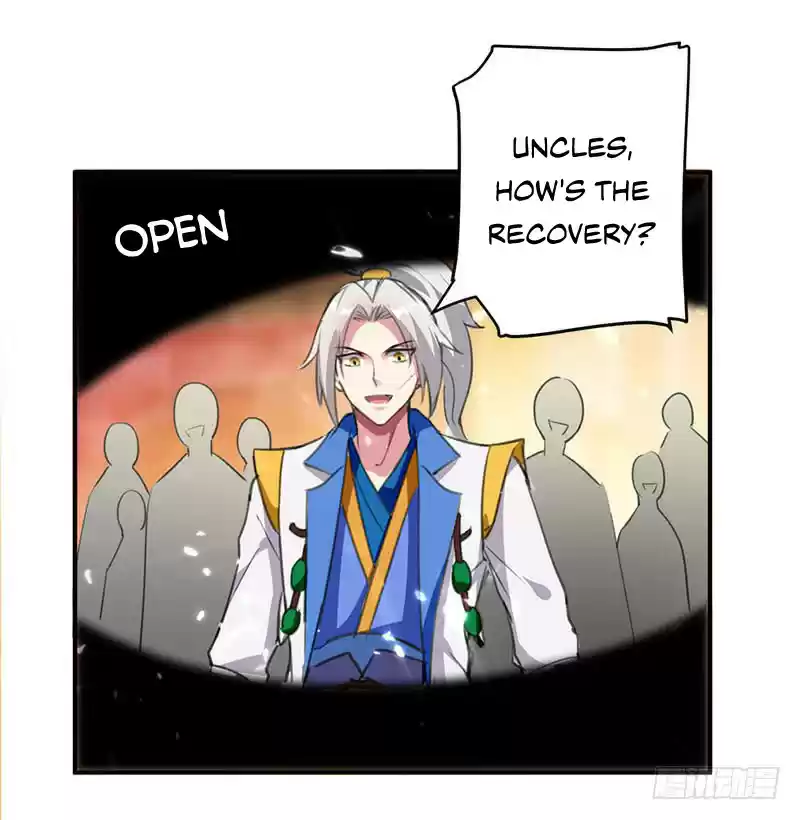 Emperor LingTian Ch. 29 Ren Yuandan