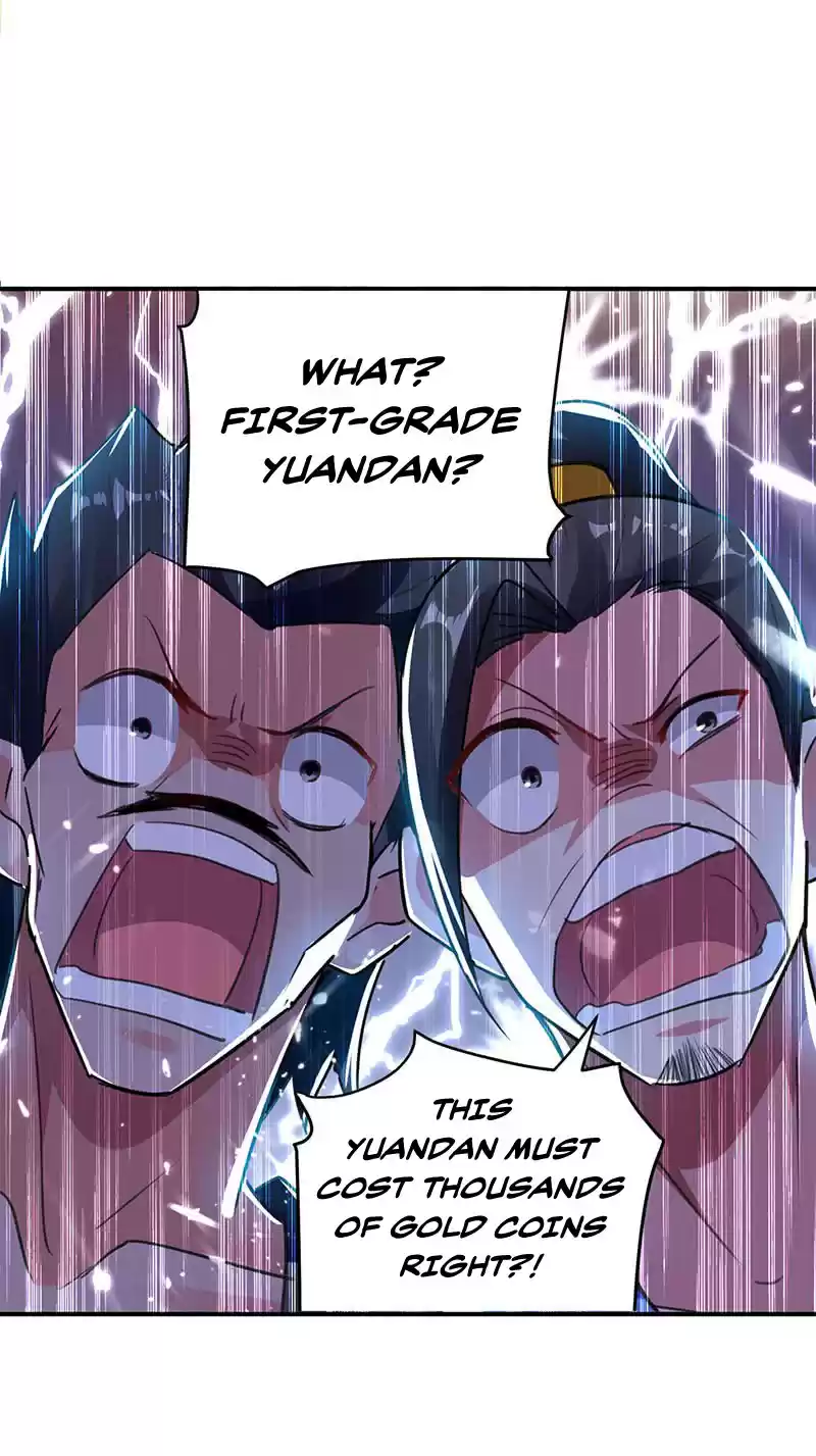 Emperor LingTian Ch. 29 Ren Yuandan