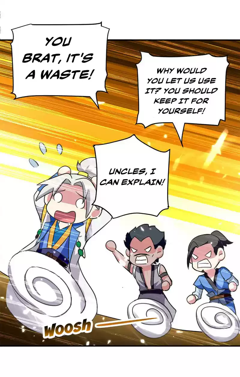 Emperor LingTian Ch. 29 Ren Yuandan