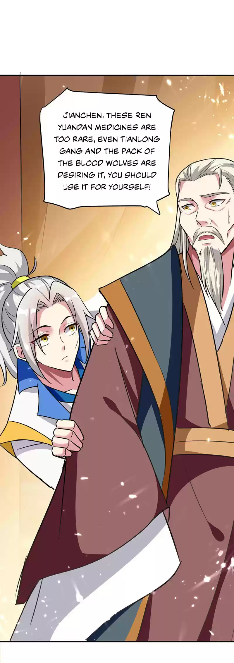 Emperor LingTian Ch. 29 Ren Yuandan