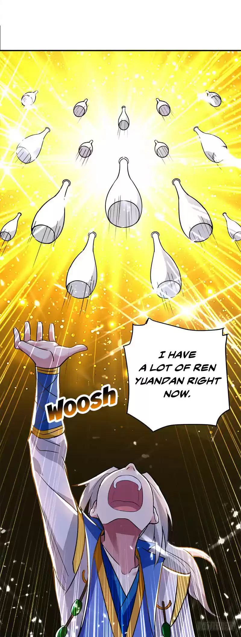 Emperor LingTian Ch. 29 Ren Yuandan