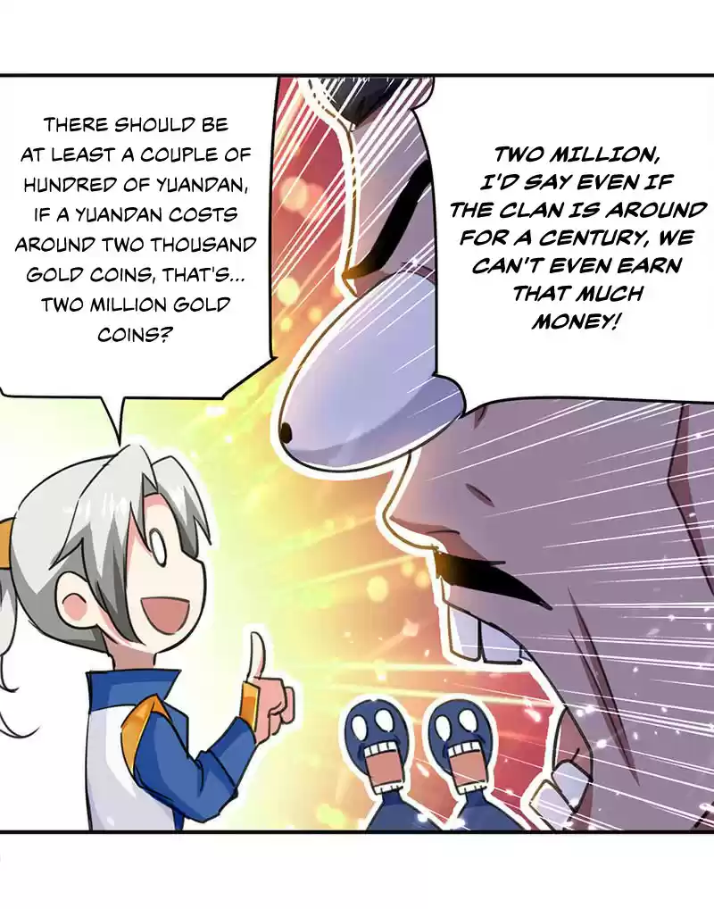 Emperor LingTian Ch. 29 Ren Yuandan