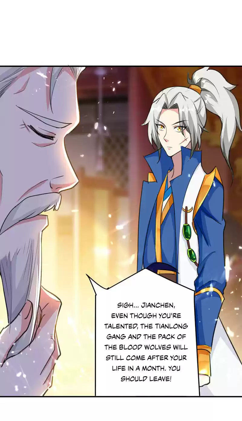 Emperor LingTian Ch. 29 Ren Yuandan