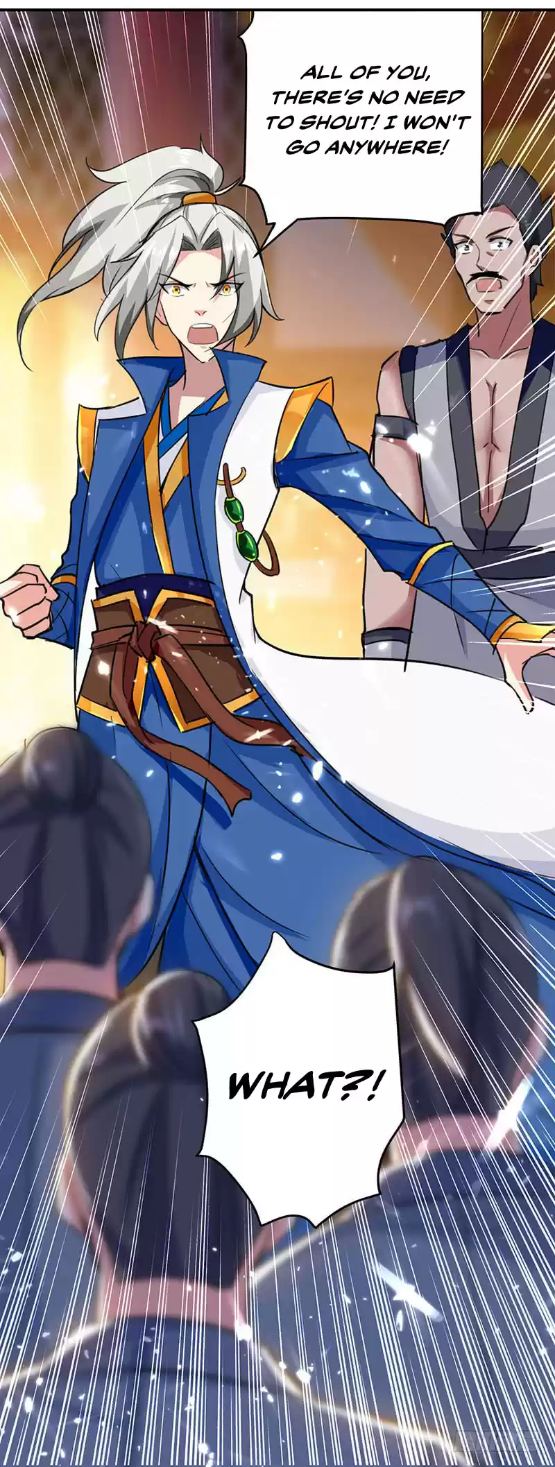 Emperor LingTian Ch. 29 Ren Yuandan