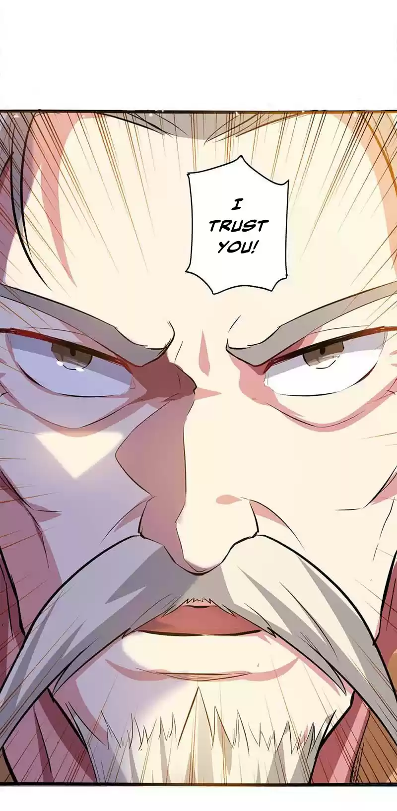 Emperor LingTian Ch. 30 Meeting Old Yan