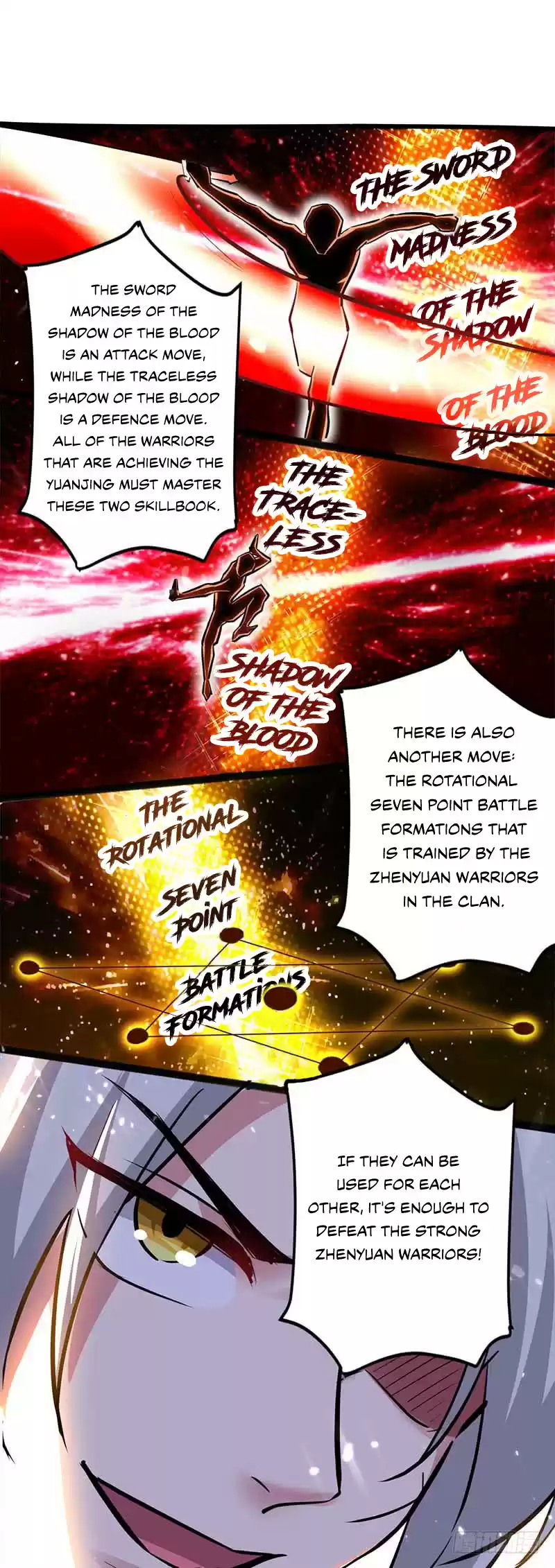 Emperor LingTian Ch. 30 Meeting Old Yan