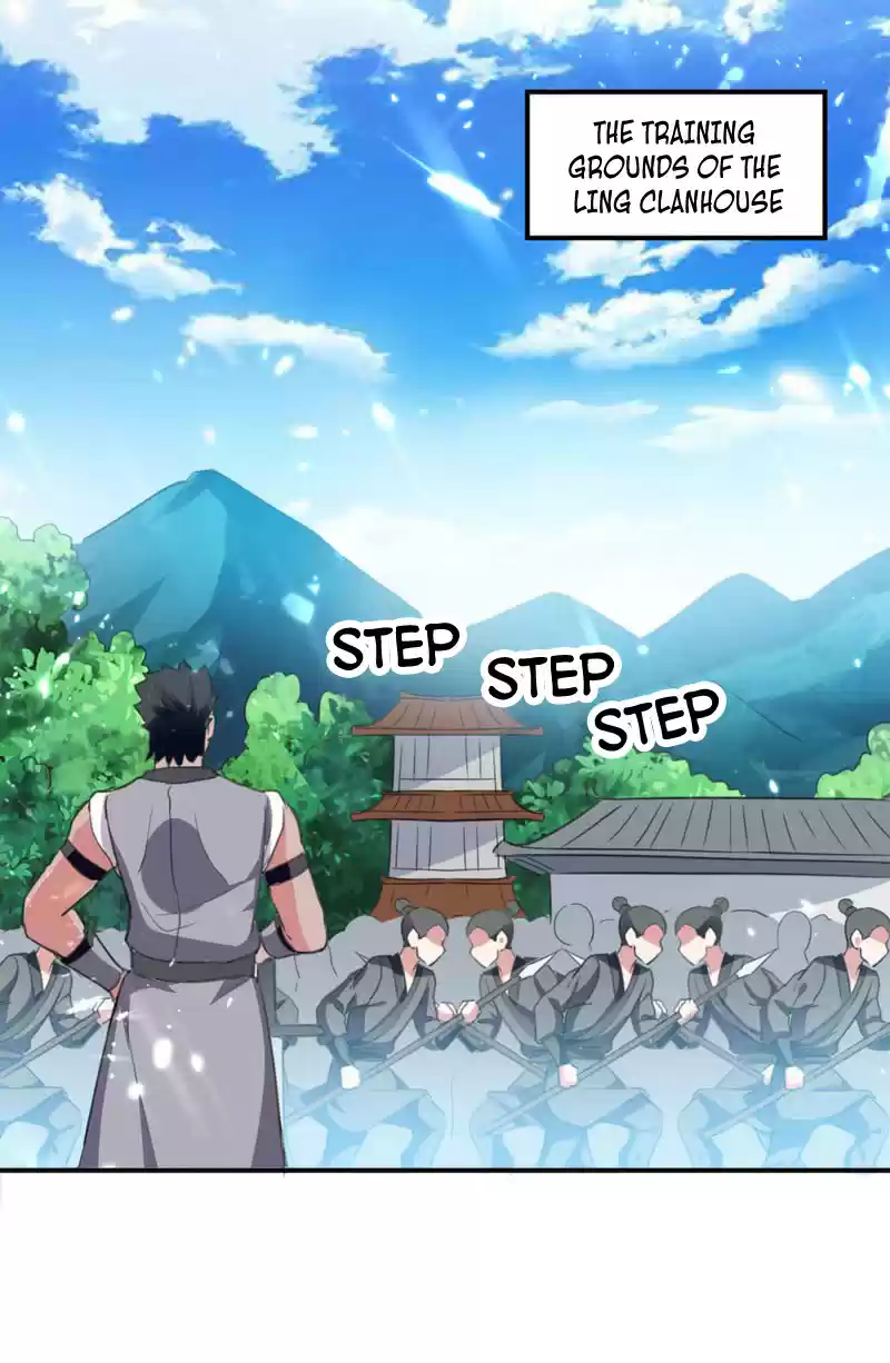 Emperor LingTian Ch. 30 Meeting Old Yan