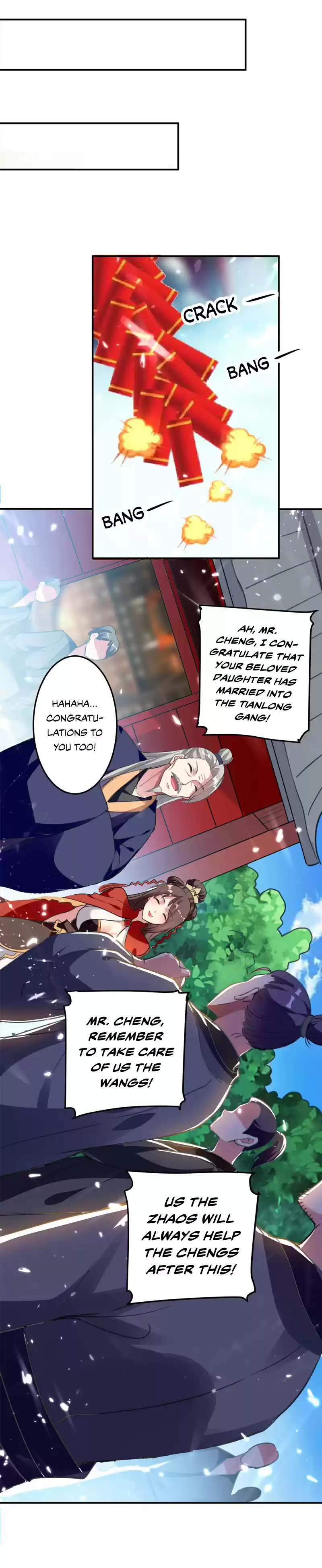 Emperor LingTian Ch. 30 Meeting Old Yan