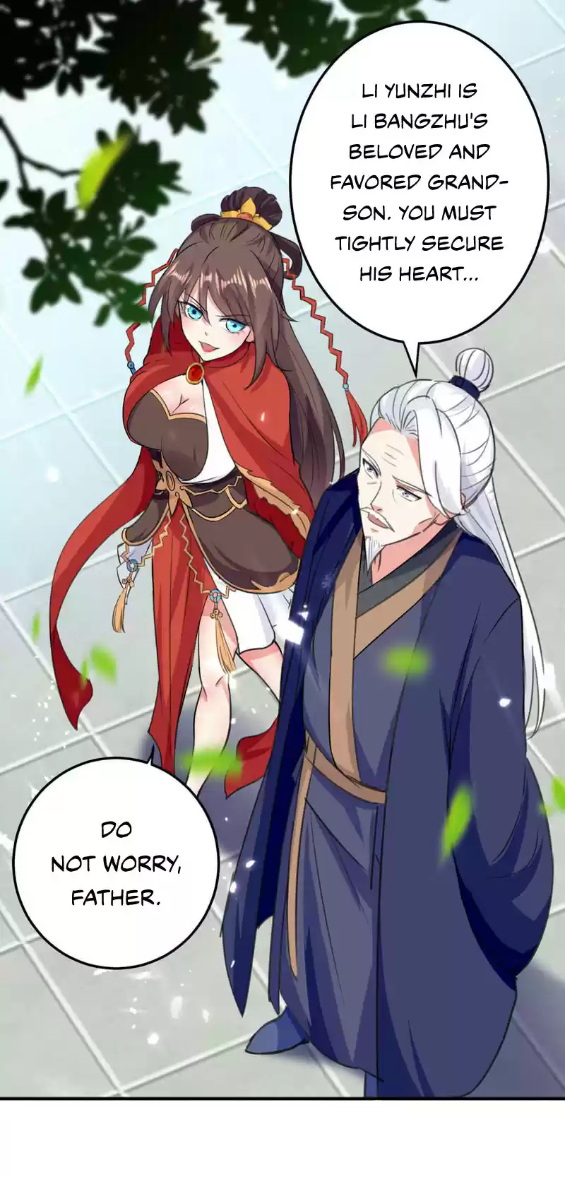 Emperor LingTian Ch. 30 Meeting Old Yan