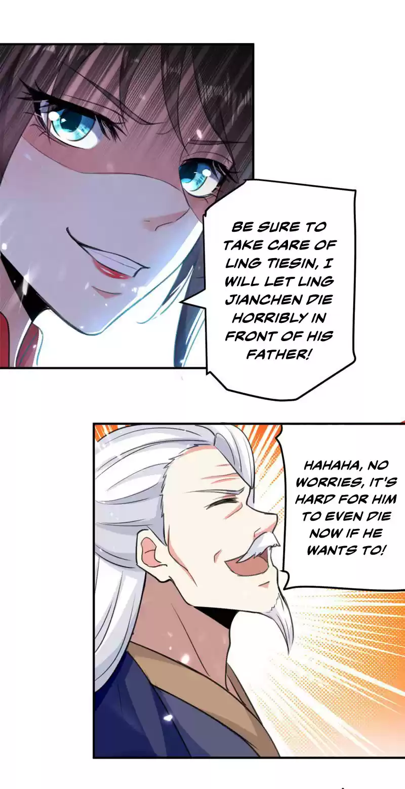 Emperor LingTian Ch. 30 Meeting Old Yan