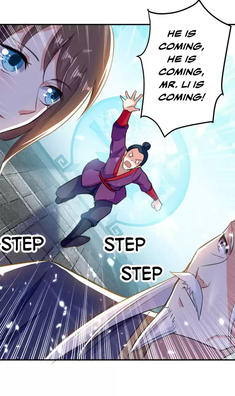 Emperor LingTian Ch. 30 Meeting Old Yan