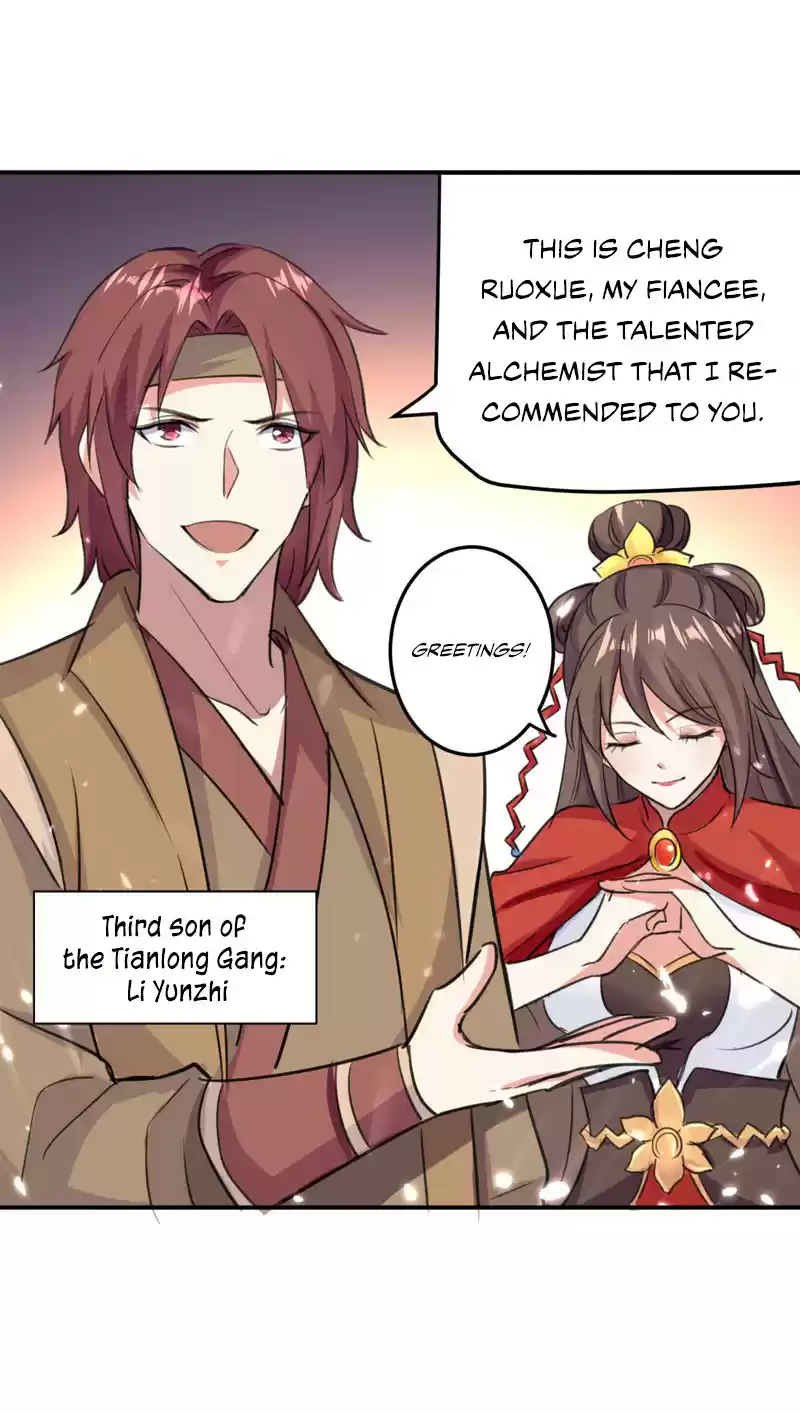 Emperor LingTian Ch. 30 Meeting Old Yan