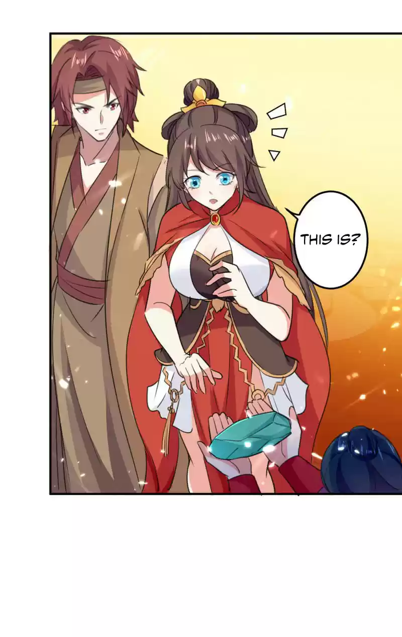 Emperor LingTian Ch. 30 Meeting Old Yan