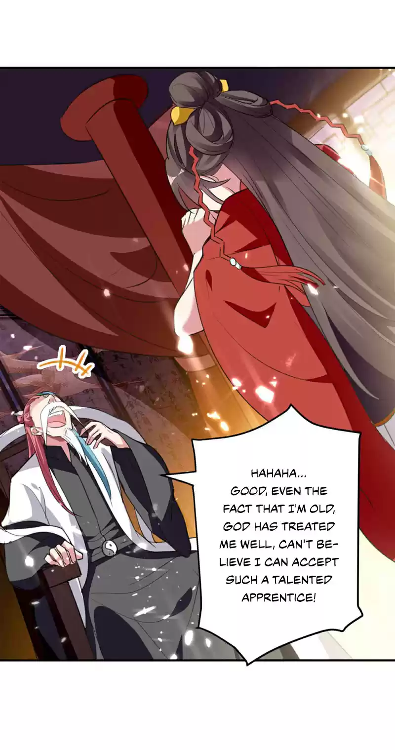 Emperor LingTian Ch. 31 Apprentice