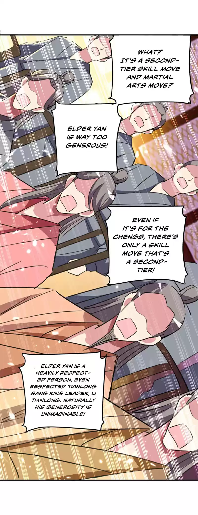 Emperor LingTian Ch. 31 Apprentice