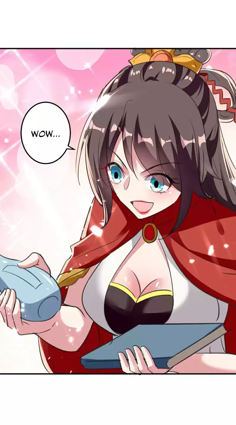 Emperor LingTian Ch. 31 Apprentice