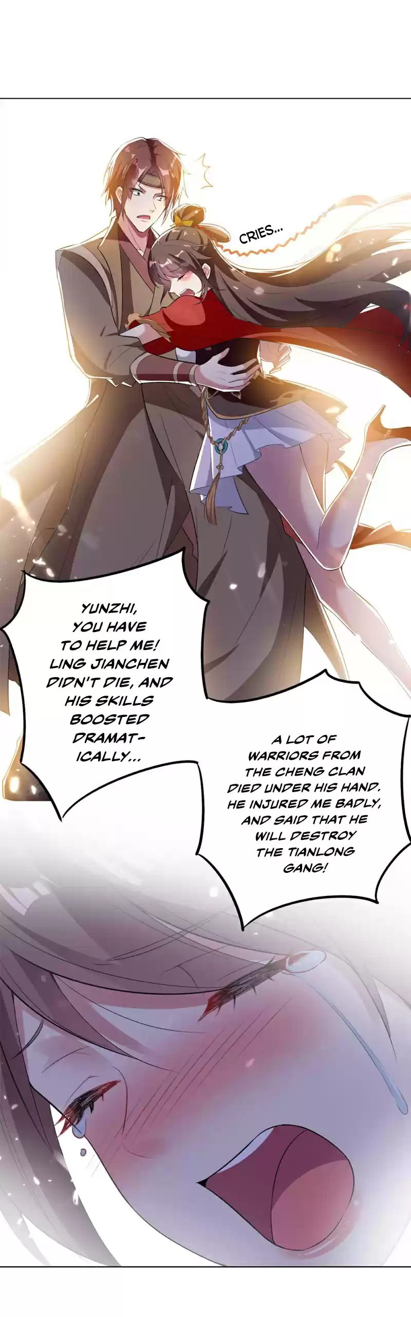 Emperor LingTian Ch. 31 Apprentice