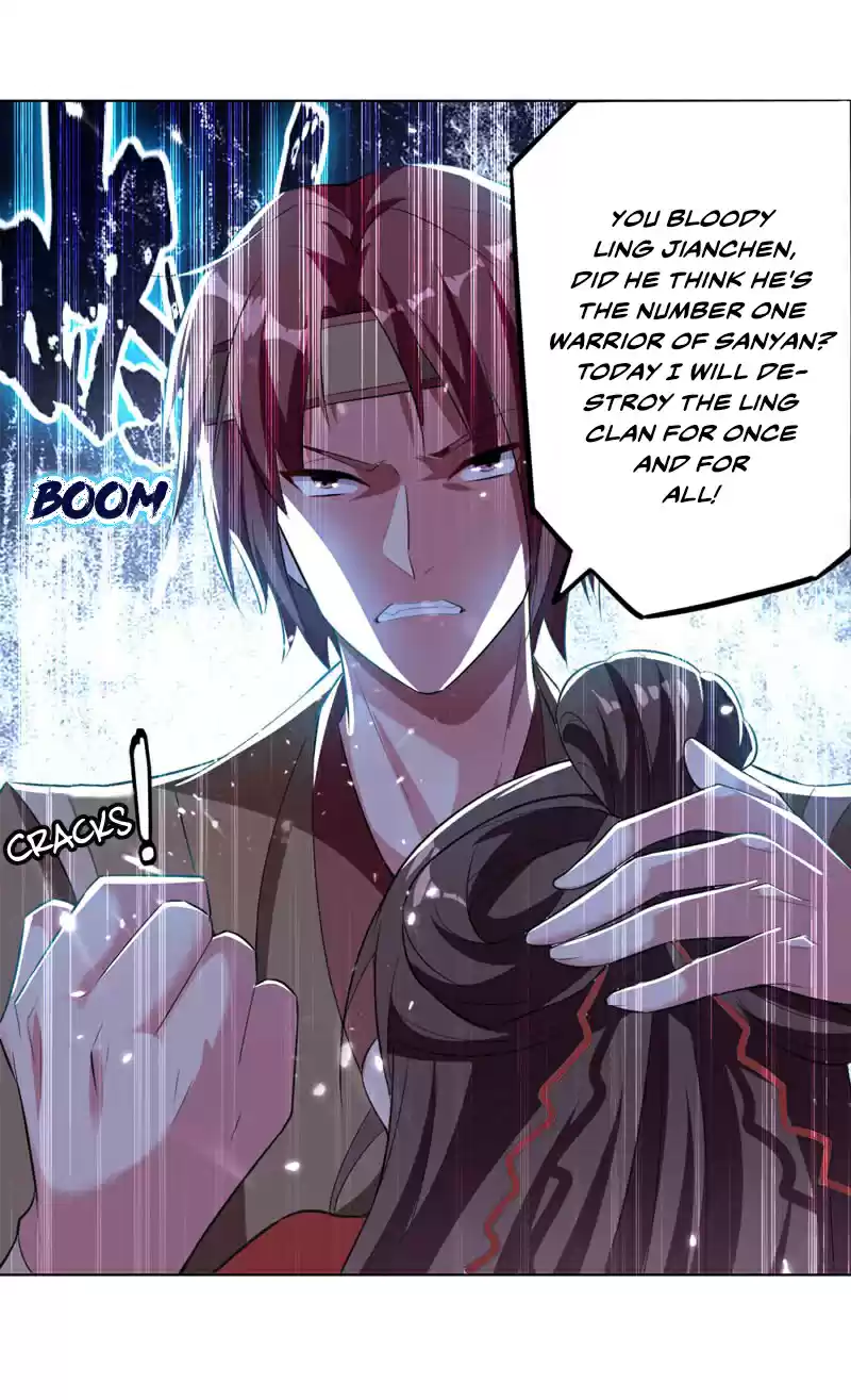 Emperor LingTian Ch. 31 Apprentice