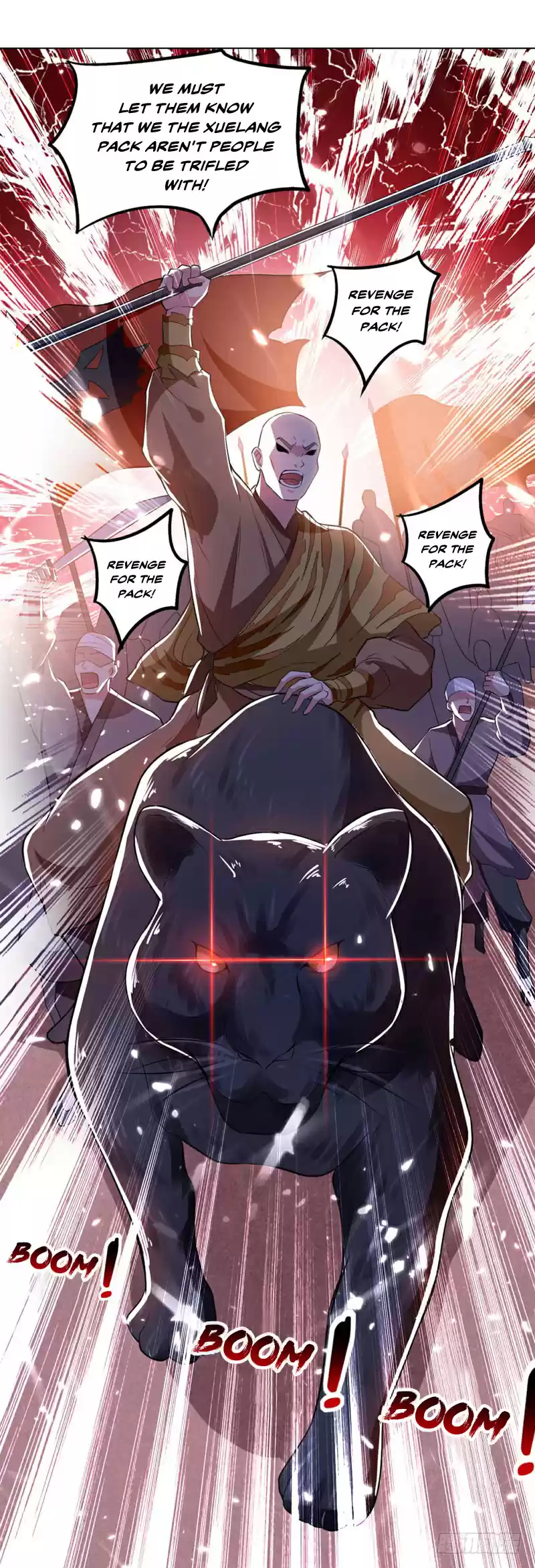 Emperor LingTian Ch. 31 Apprentice