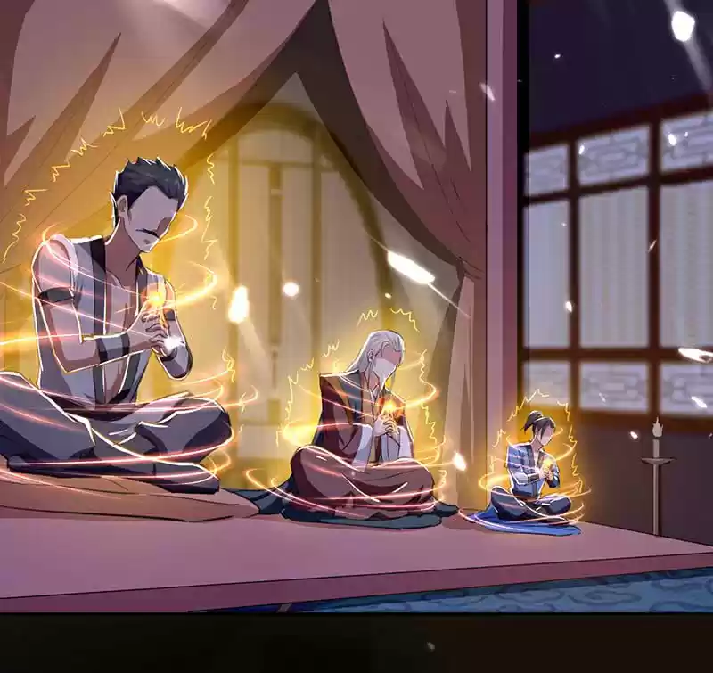 Emperor LingTian Ch. 31 Apprentice