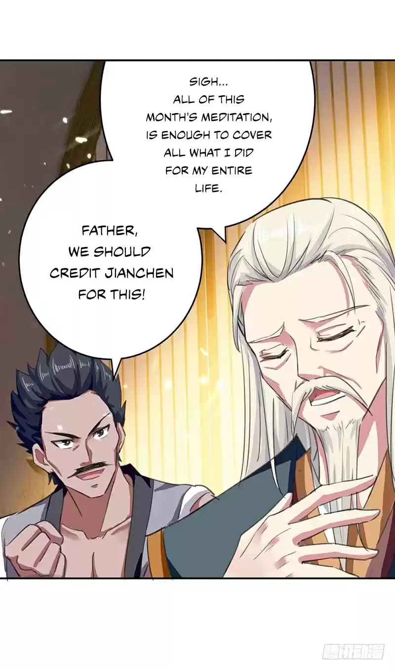 Emperor LingTian Ch. 31 Apprentice