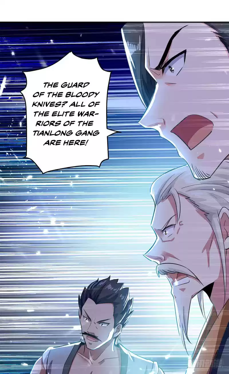 Emperor LingTian Ch. 32 Under the Castle