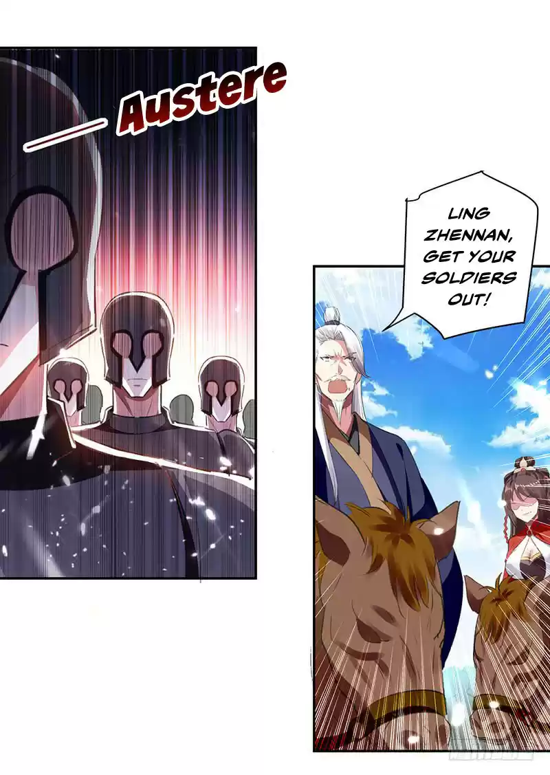 Emperor LingTian Ch. 32 Under the Castle