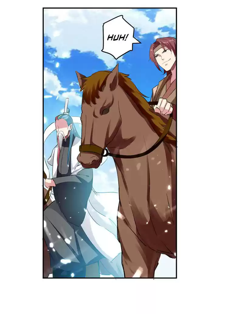 Emperor LingTian Ch. 32 Under the Castle