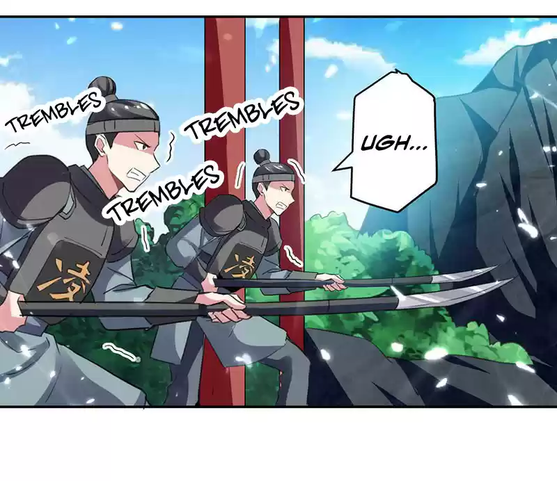 Emperor LingTian Ch. 32 Under the Castle