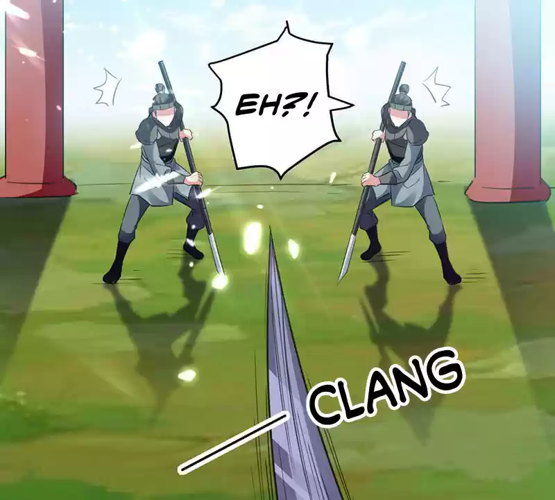 Emperor LingTian Ch. 32 Under the Castle