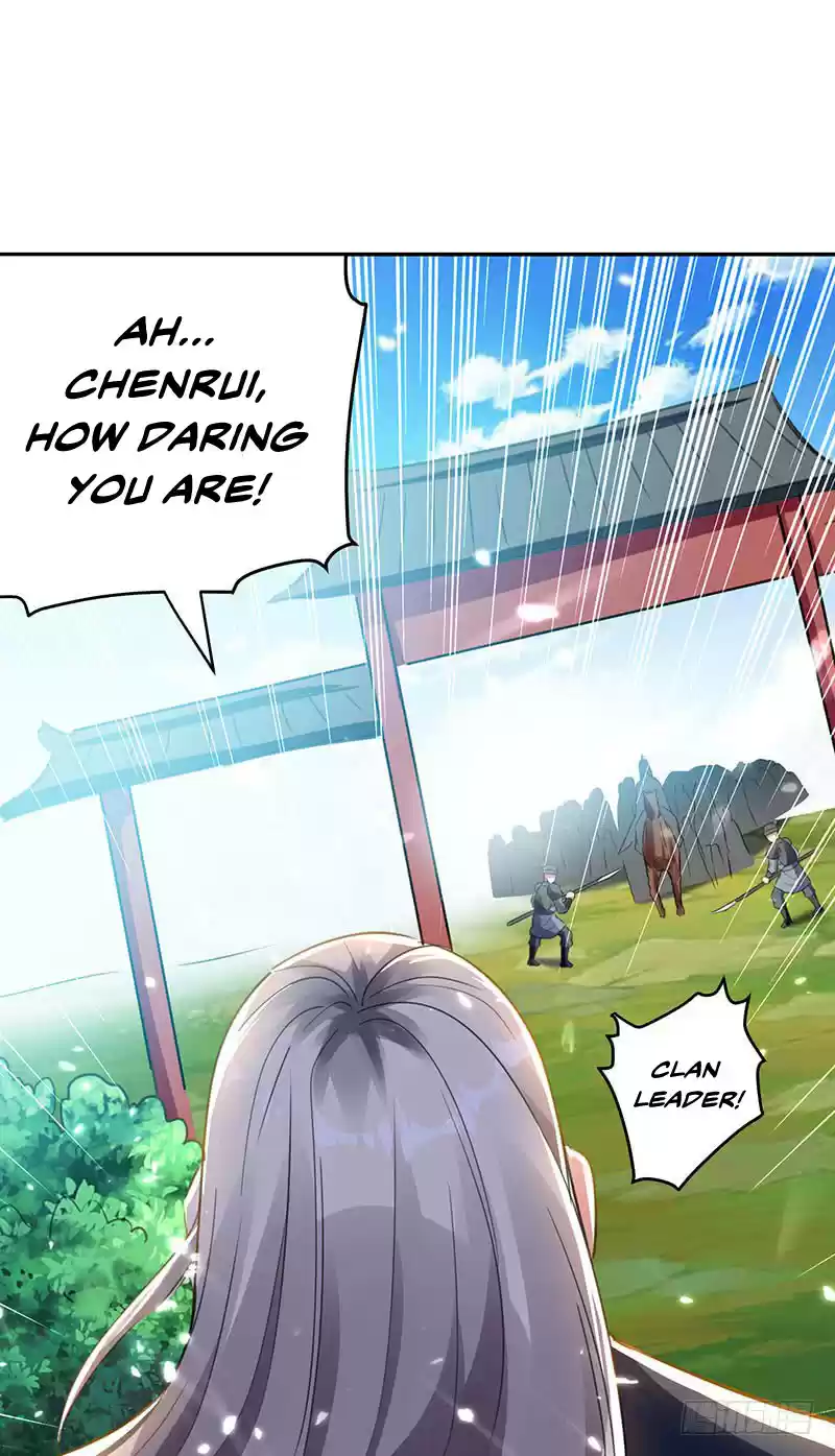 Emperor LingTian Ch. 32 Under the Castle