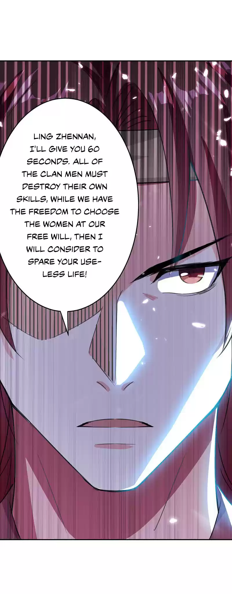 Emperor LingTian Ch. 32 Under the Castle