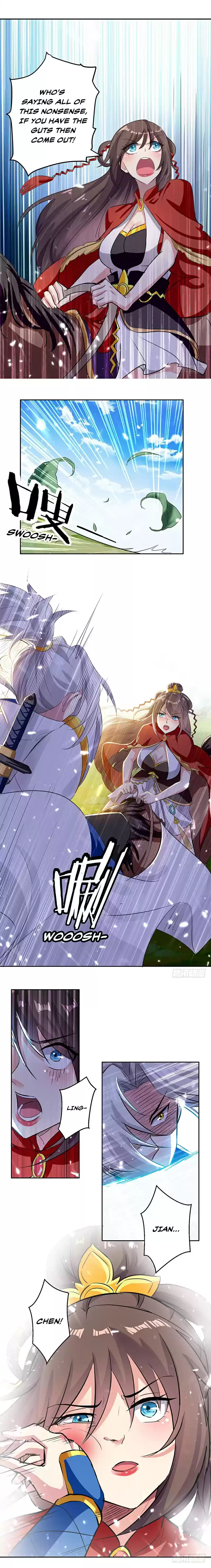 Emperor LingTian Ch. 34 Formation