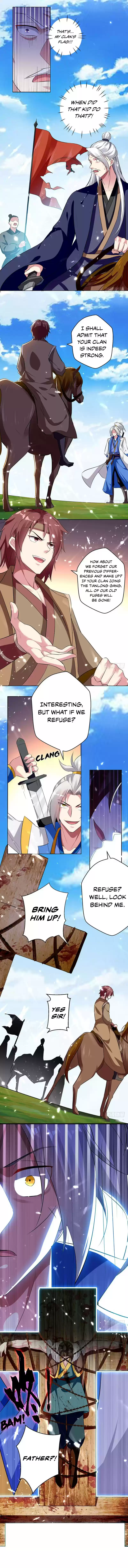 Emperor LingTian Ch. 35 Kill Without Hesitation