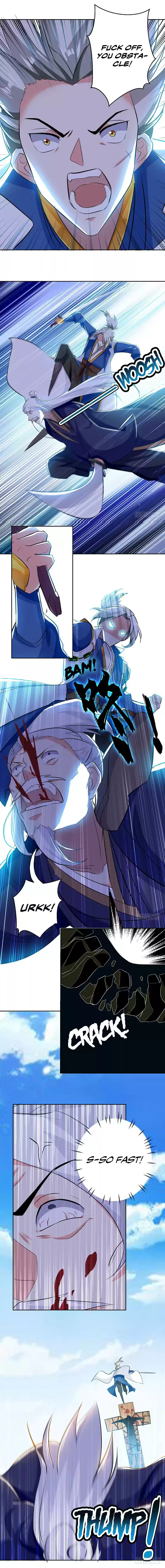 Emperor LingTian Ch. 35 Kill Without Hesitation