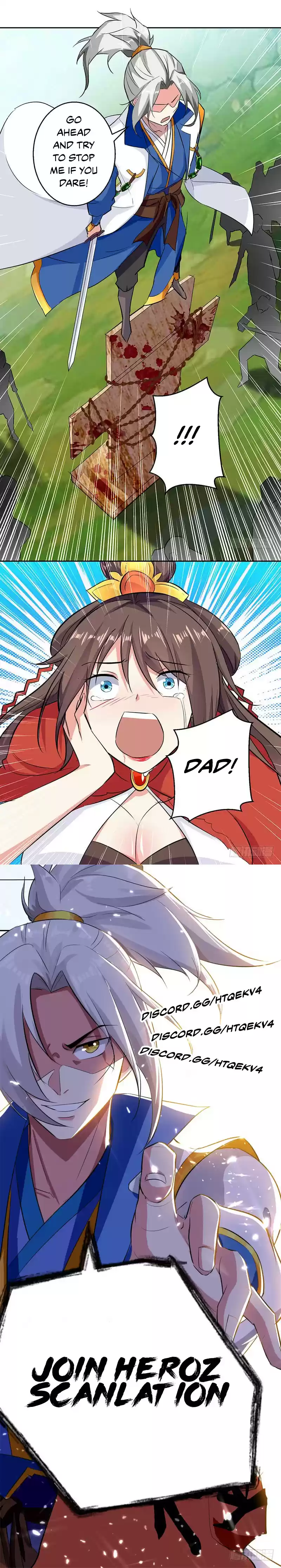 Emperor LingTian Ch. 35 Kill Without Hesitation