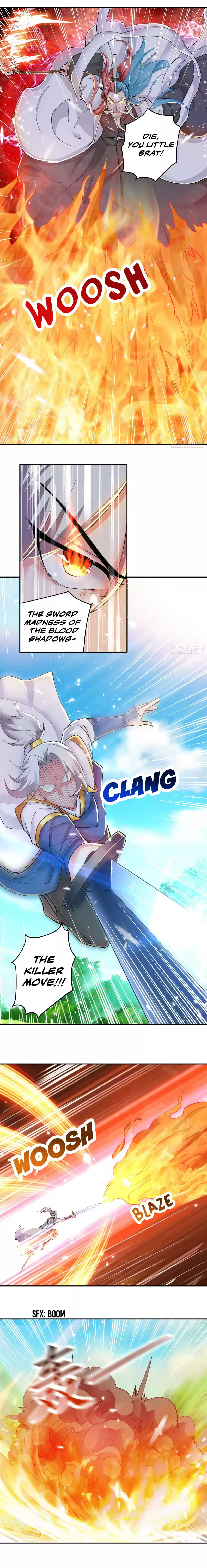 Emperor LingTian Ch. 38 Don't Think About Leaving!