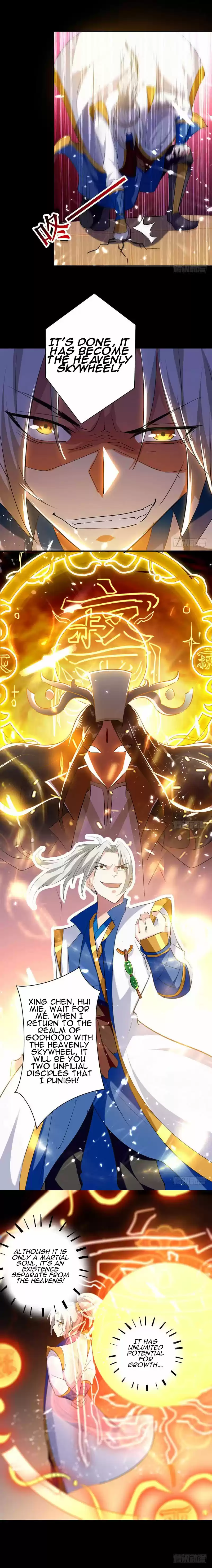 Emperor LingTian Ch. 5