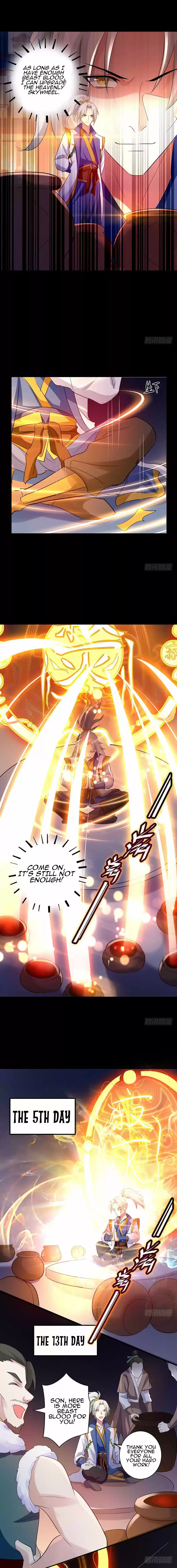 Emperor LingTian Ch. 5