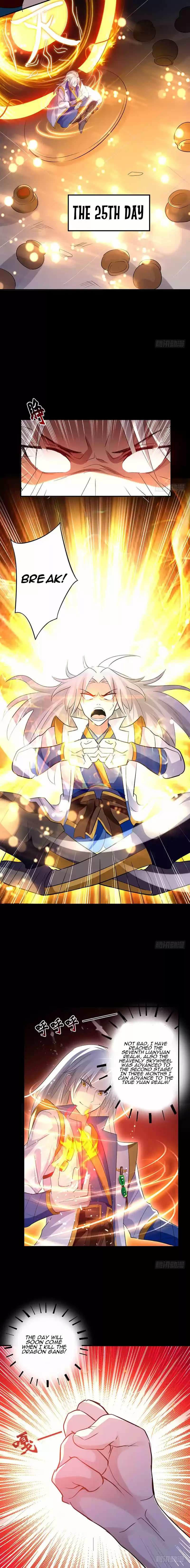 Emperor LingTian Ch. 5