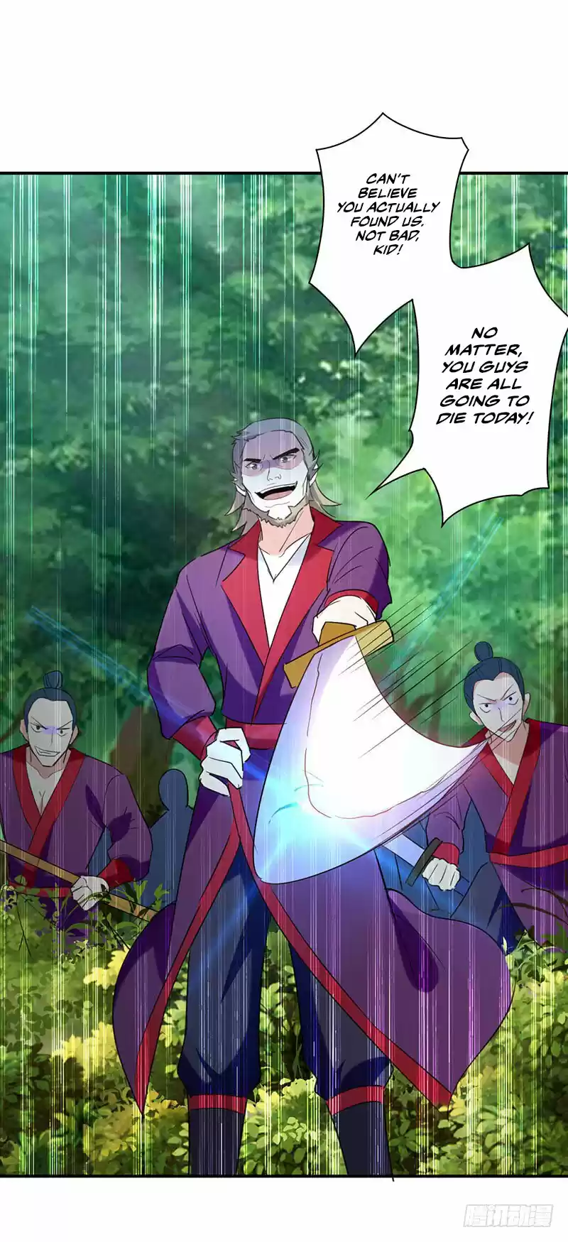 Emperor LingTian Ch. 7