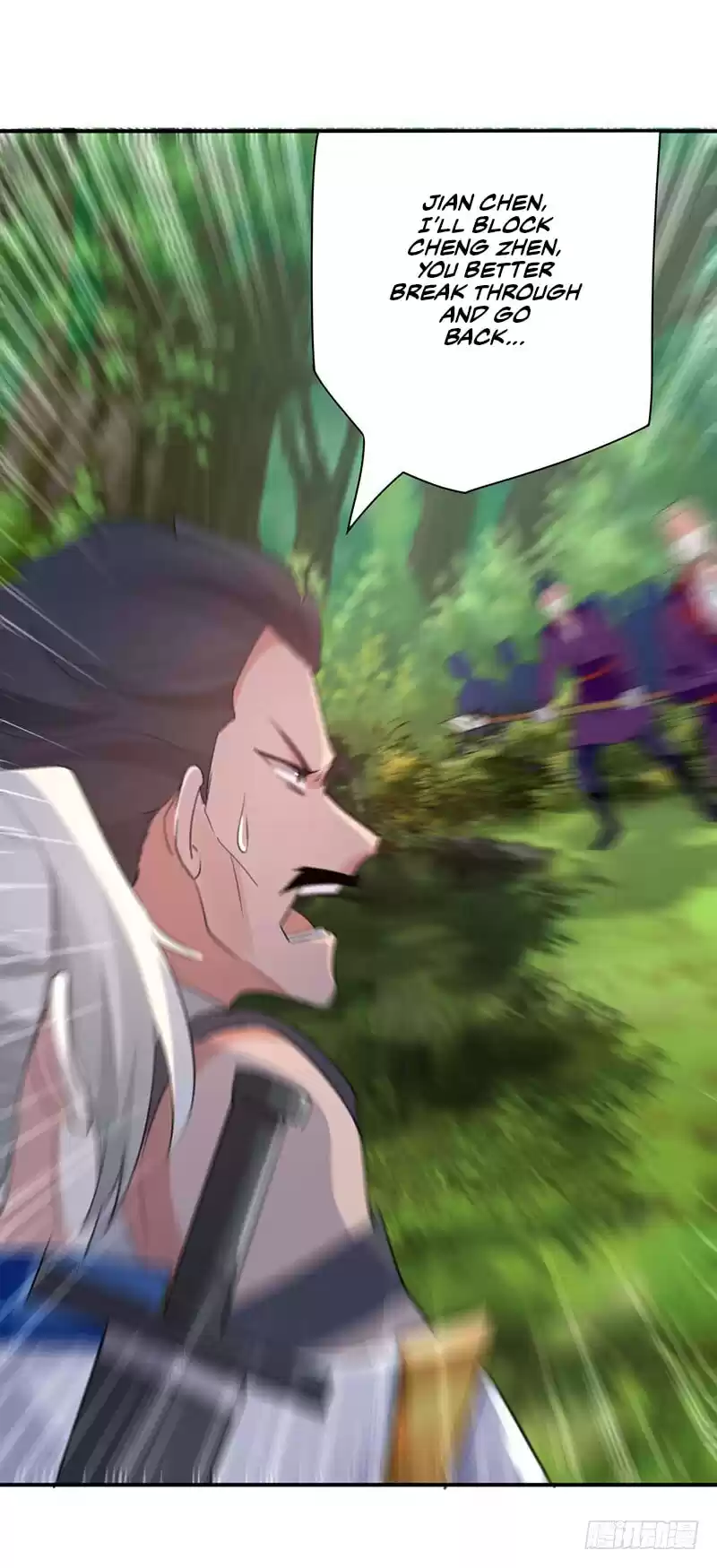 Emperor LingTian Ch. 7