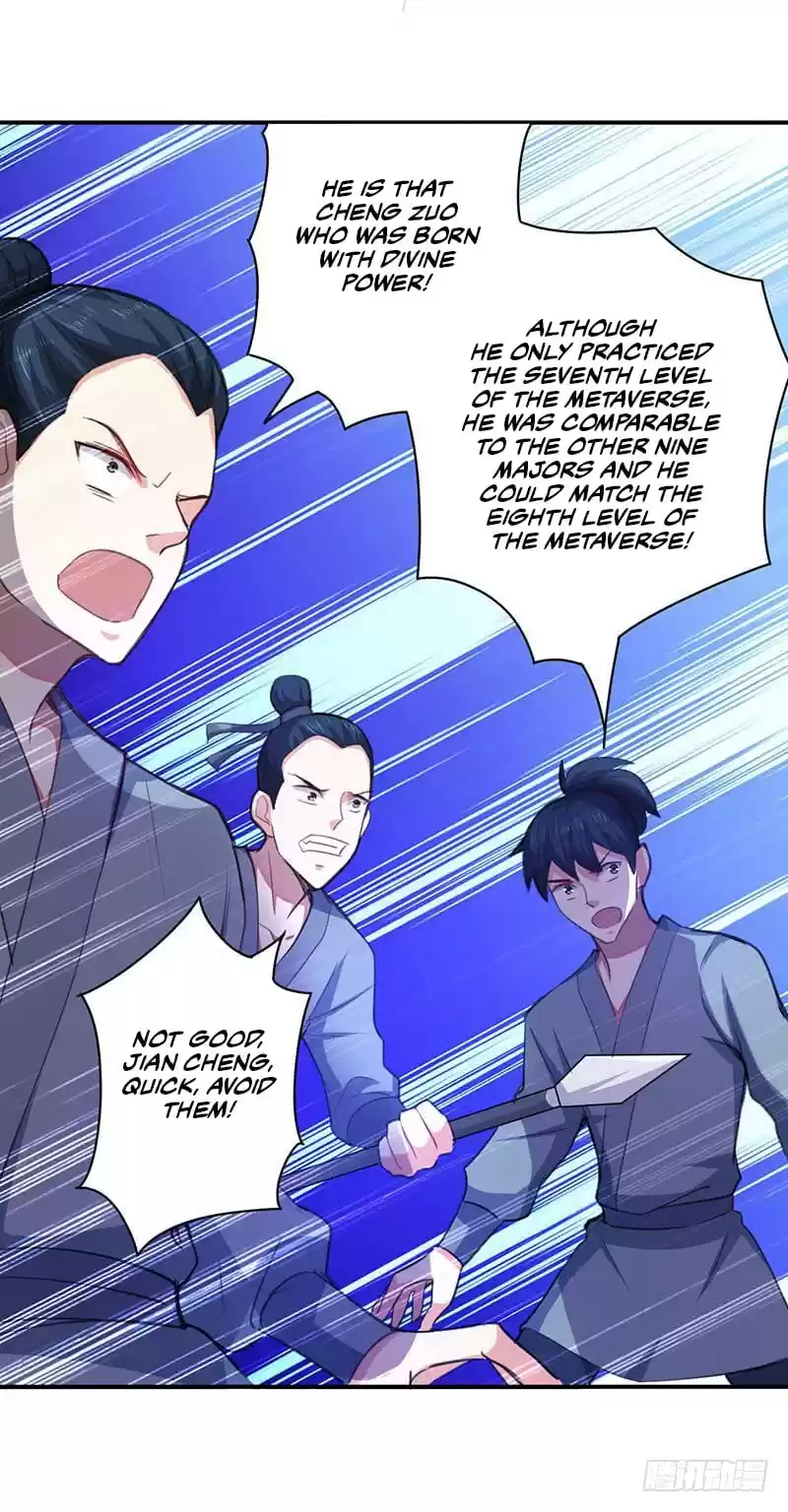 Emperor LingTian Ch. 7