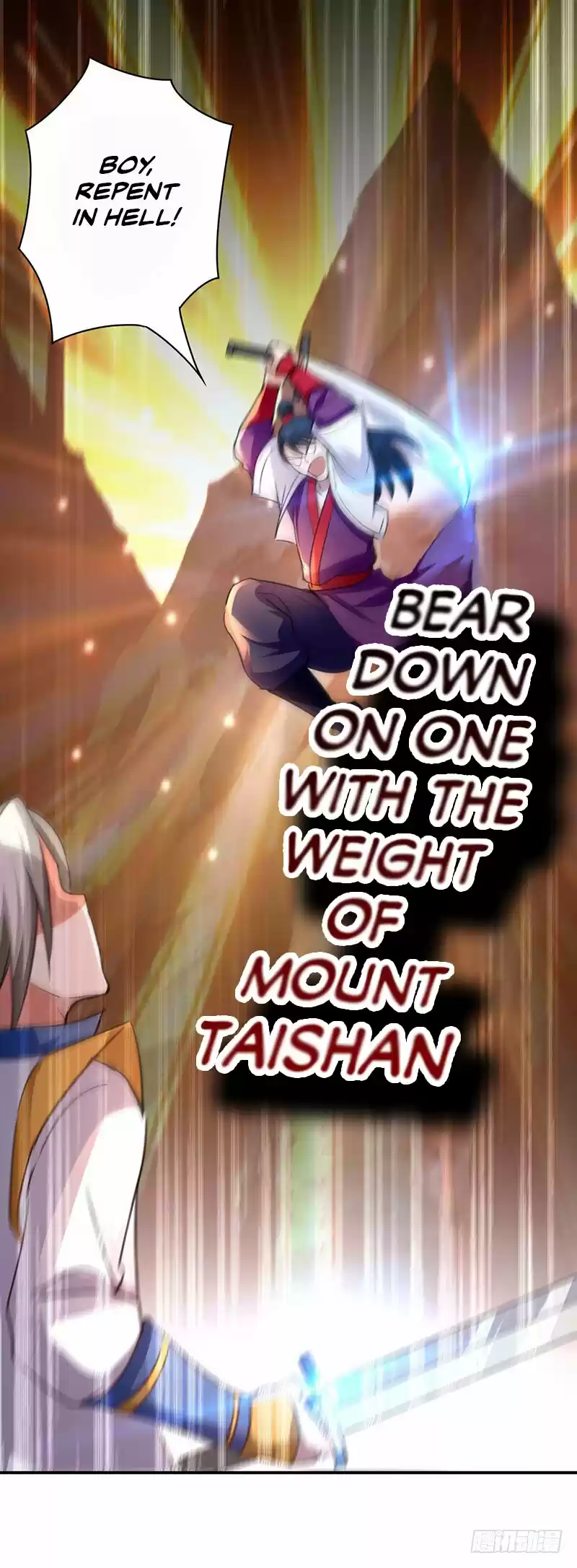 Emperor LingTian Ch. 7